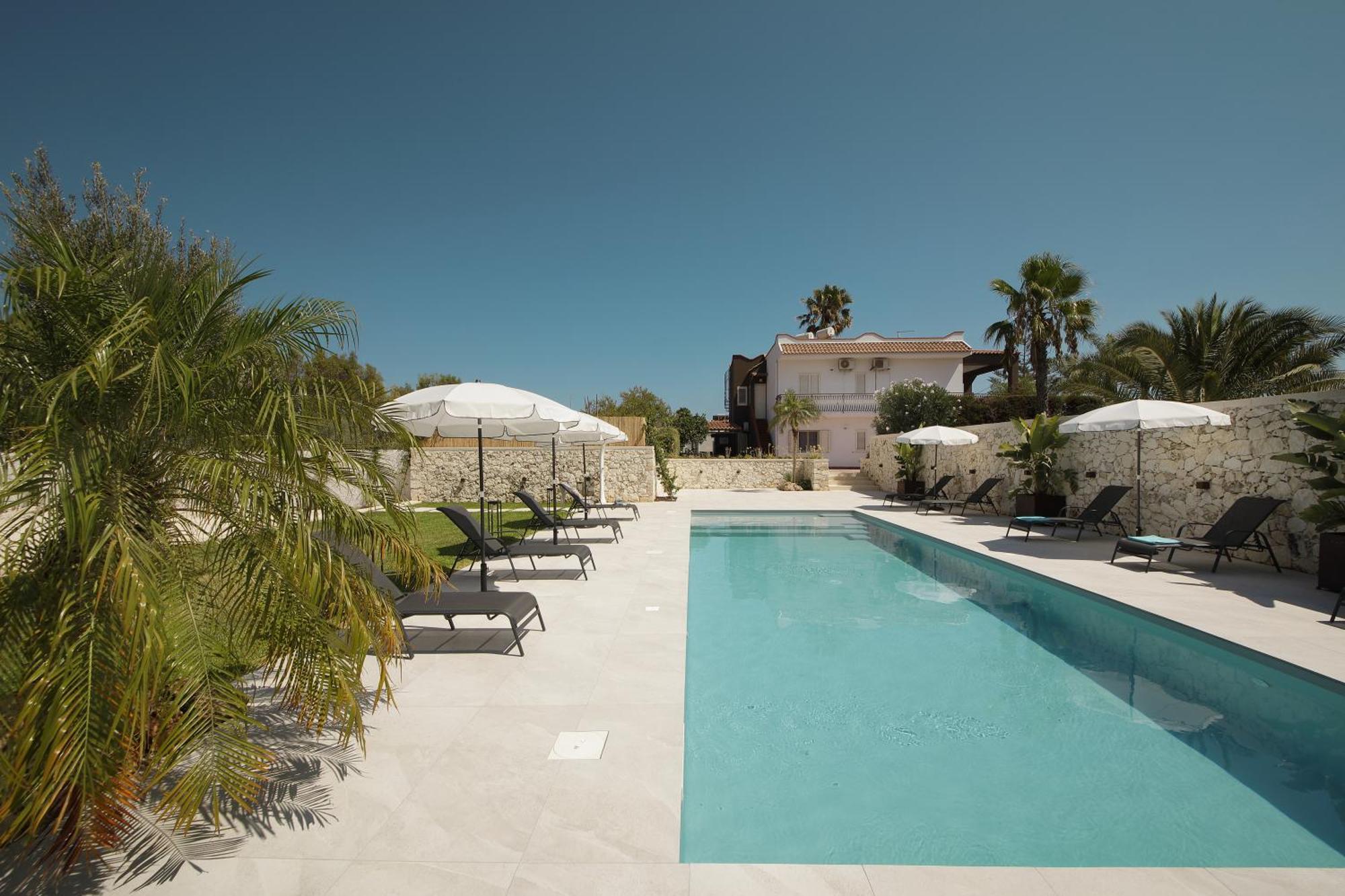 Ferienhaus Merilusi Fontane Bianche